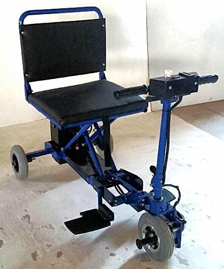 Mobility Scooter
