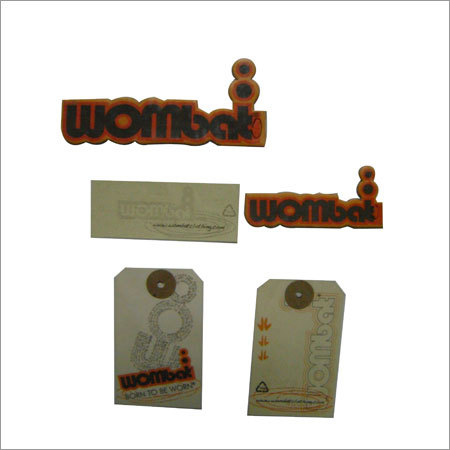Designer Labels
