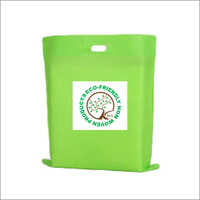 मुद्रित डी कट गैर बुना बैग