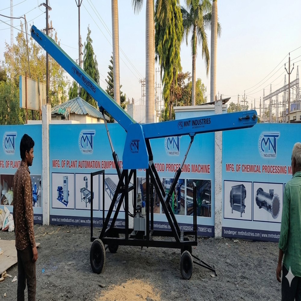  आपकी आवश्यकता के अनुसार ट्रक लोडिंग कन्वेयर