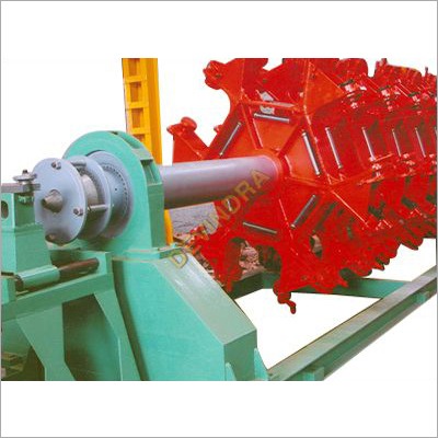 Armouring Machine - MS, 230V | Automatic, PLC Control, 1 Year Warranty, Industrial Use