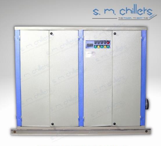 स्क्रॉल वाटर कूल्ड चिलर
