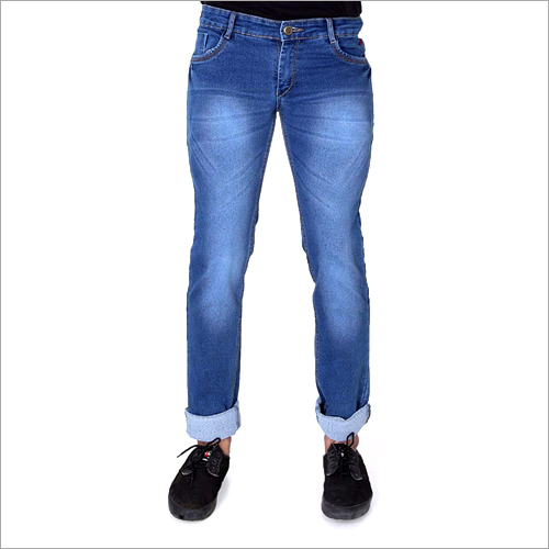 मेन्स स्लिम फिट जींस