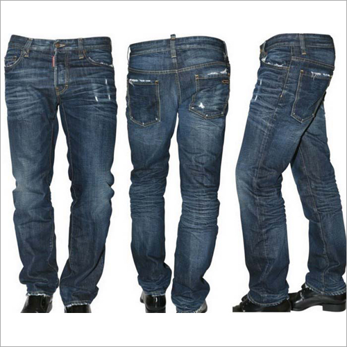 मेन्स रेगुलर फिट जींस