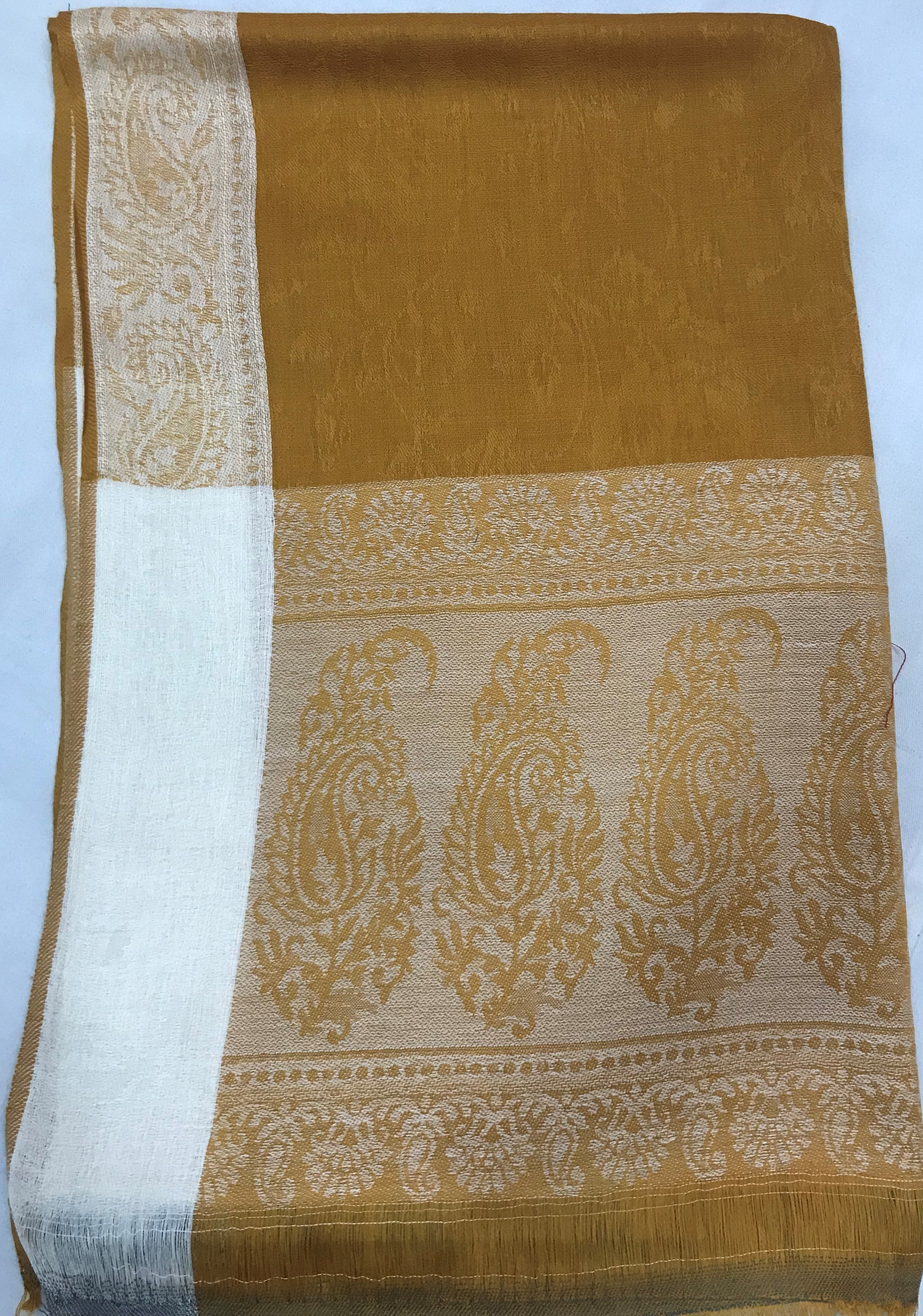 Gold Leaf Shawls