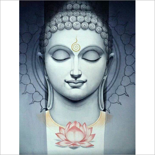 आधुनिकतावाद बुद्ध चित्रकारी