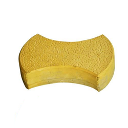 Orange Interlock Paver Block
