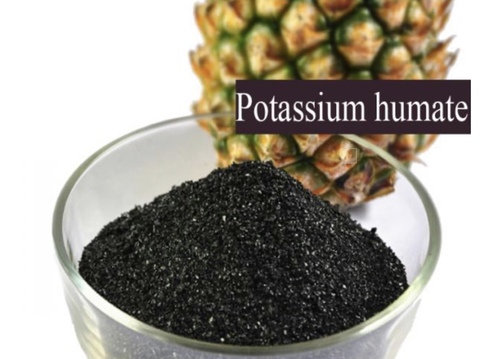 Organic Potassium Humate - Application: Plant Growth