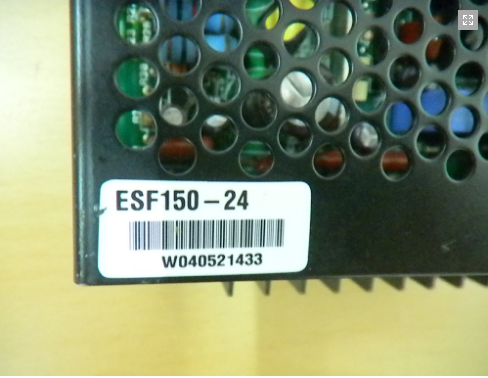 Noise Filter - 24v Dc, Fine Suntronix Esf150-24 Power Supply With High Efficiency And Noise Reduction