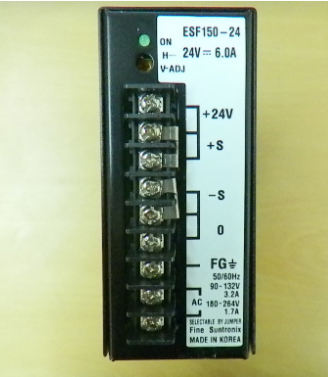 Noise Filter - 24v Dc, Fine Suntronix Esf150-24 Power Supply With High Efficiency And Noise Reduction