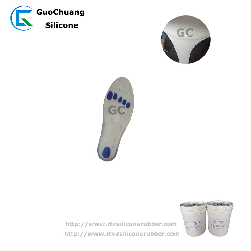 Translucent Liquid Silicone Rubber