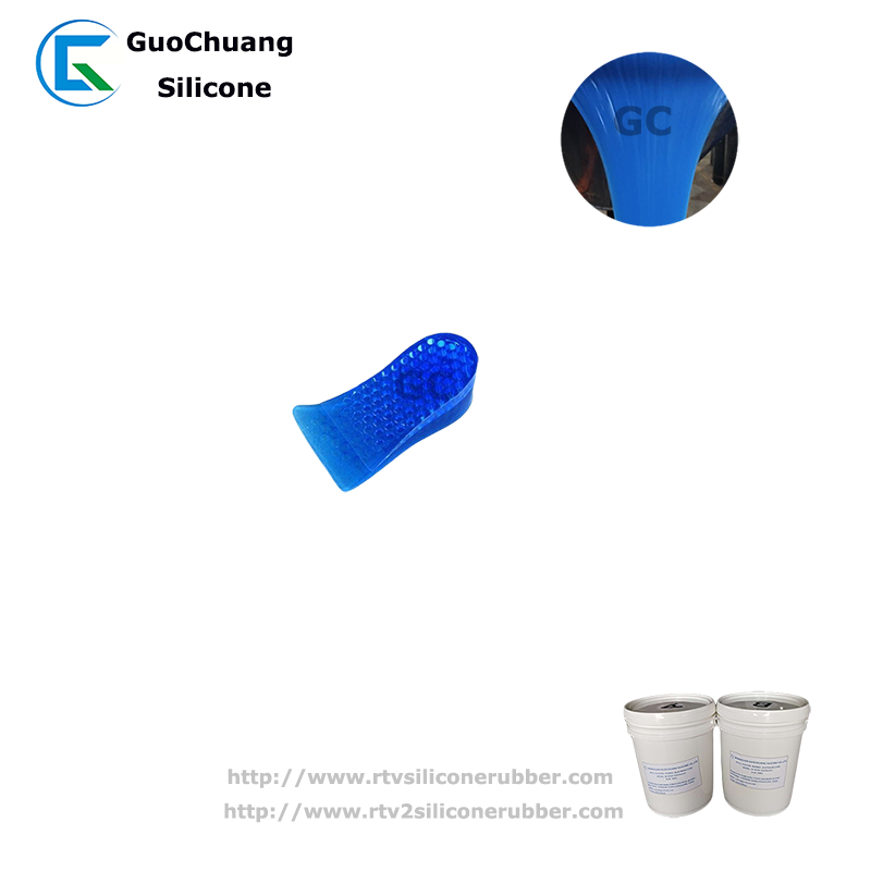 Translucent Liquid Silicone Rubber