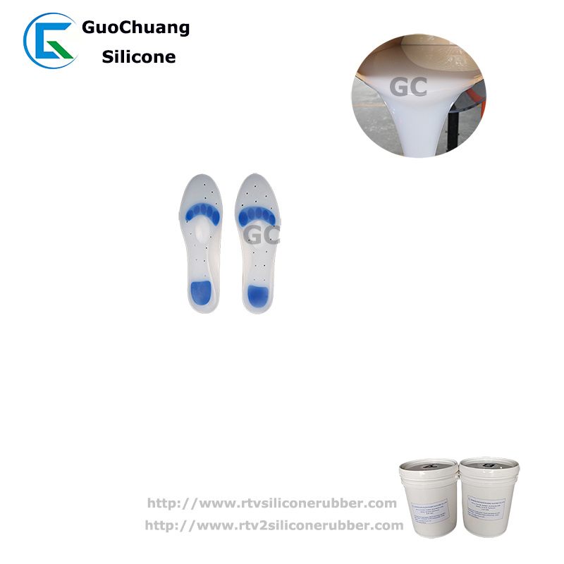 Translucent Liquid Silicone Rubber