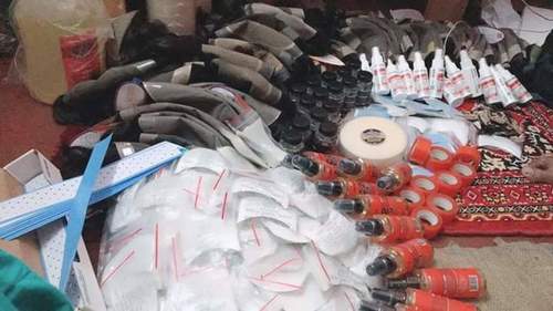 हेयर विग चिपकने वाला टेप