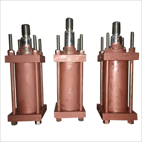 Tie Rod Hydraulic Cylinder