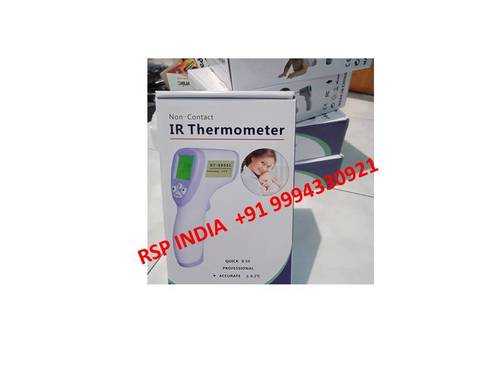 NON CONTACT IR THERMOMETER