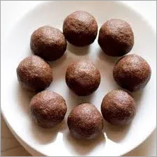 फिंगर मिलेट लड्डू