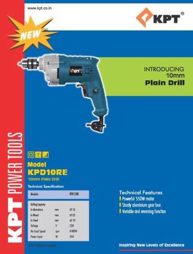 ड्रिल मशीन