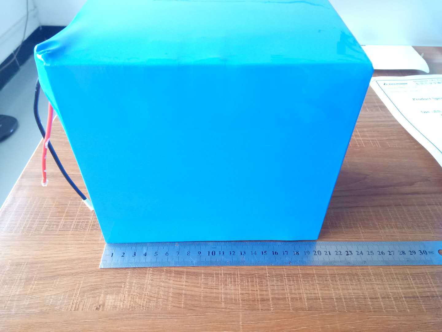 Home System Battery - 12.8v 80ah, Quick Charging, Lightweight Design At 9.8kg