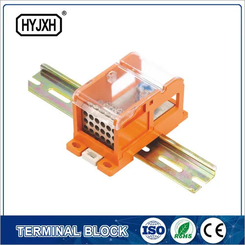 Din Rail Type Multi-purpose Energy Measuring Terminal Block