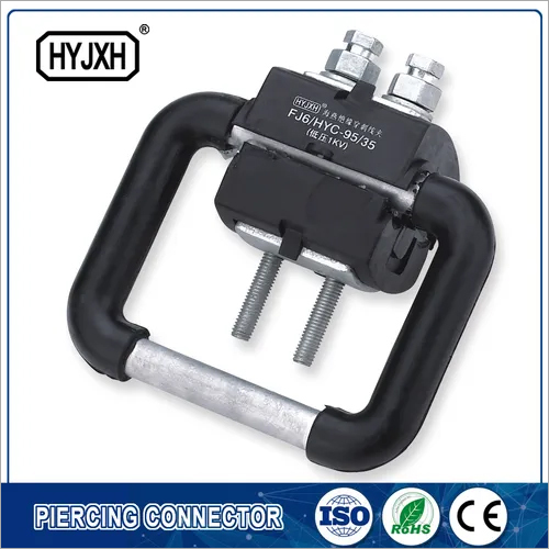 p360-360 Insulated conductor grounding wire clip(1kv)