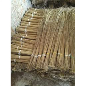 Broom Sticks - Coconut Stick Material, Industrial Usage | Durable Design, Eco-friendly Manufacturing, Versatile Application