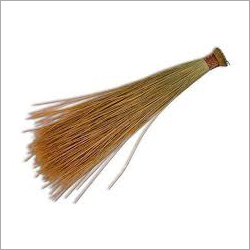 Broom Sticks - Coconut Stick Material, Industrial Usage | Durable Design, Eco-friendly Manufacturing, Versatile Application