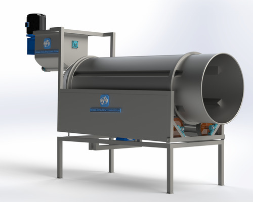 Flavoring Drum - Automatic Grade: Automatic
