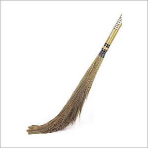 Floor Cleaning Broom - Durable Synthetic Bristle, Ergonomic Handle , Ideal For Everyday Use On Hard Surfaces And High Traffics Areas