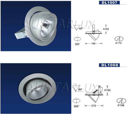 Down Lights Dl1007