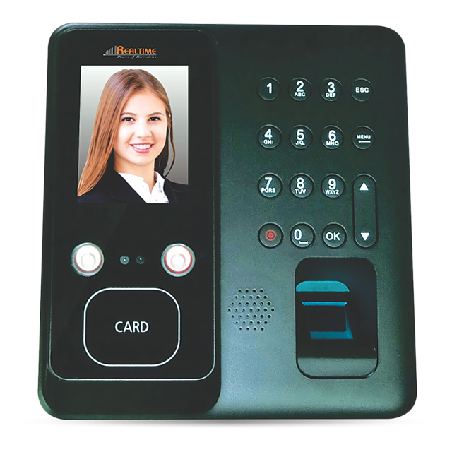 Biometric Attendance With Face Recognition