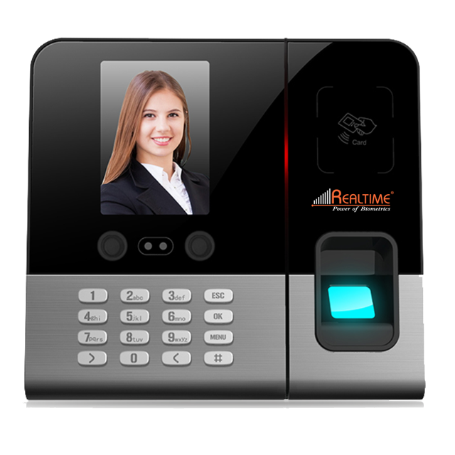 Biometric Attendance With Face Recognition