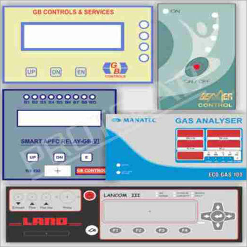 Flexible Membrane Switch Application: Electrical Componets