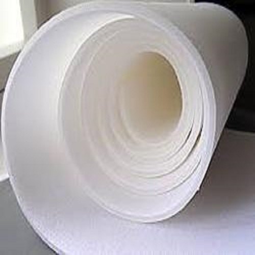 Stay White Pu Foam - 3mm Sheets & 4mm Rolls | Eco-friendly, Uv Stable, Low Yellowing, Soft, Tear-resistant, Washable, Customizable Shapes And Sizes