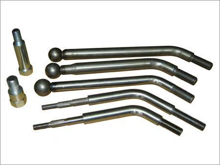 Bike Mirror Rods