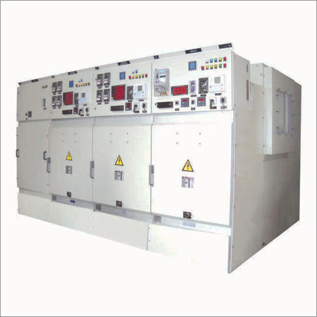 11KV VCB Panel - Mild Steel, 400-450 Rated Voltage | 50-60 MHz Frequency, 1 Year Warranty