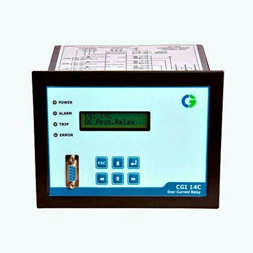 Idmt रिले Cgi14n