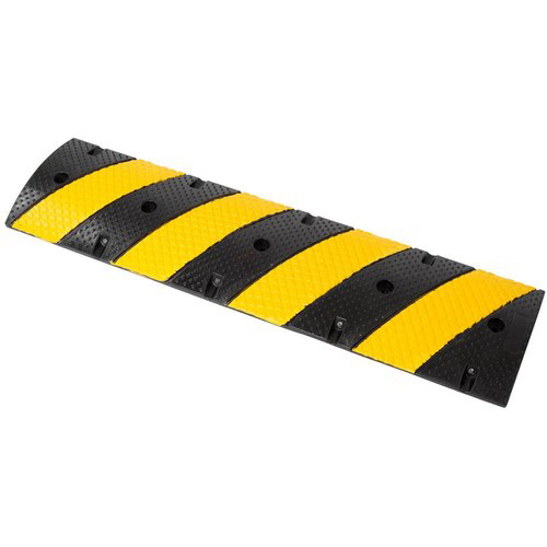 Reflective Speed Bump