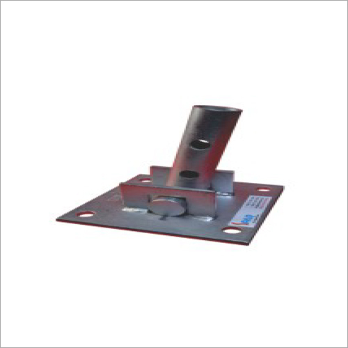 Rocking or Swivel Base Plate