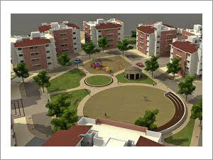 आवासीय संपत्ति