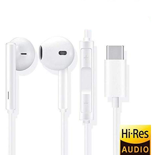 टाइप-सी ईयरपीस