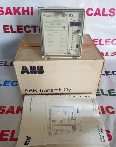 ABB SPAF 140 C