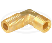 Connector Elbow Male