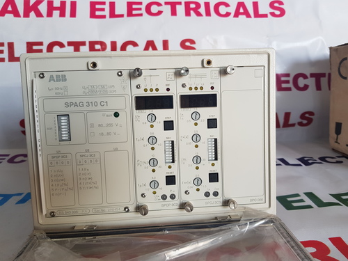 एबीबी स्पैग 310 सी1