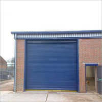 गैल्वेनाइज्ड आयरन ऑटोमैटिक रोलिंग शटर