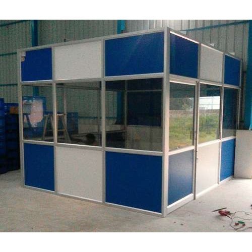 Aluminium Office Partition