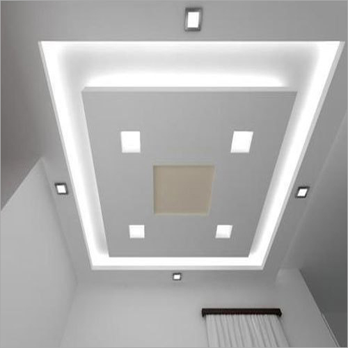 Gypsum False Ceiling