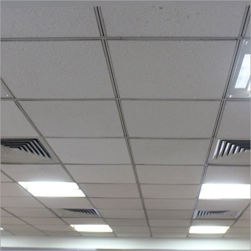 Modular Grid False Ceiling