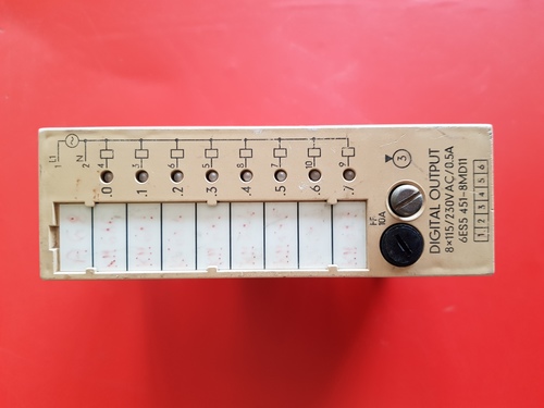 SIEMENS 6ES5 451-8MD11