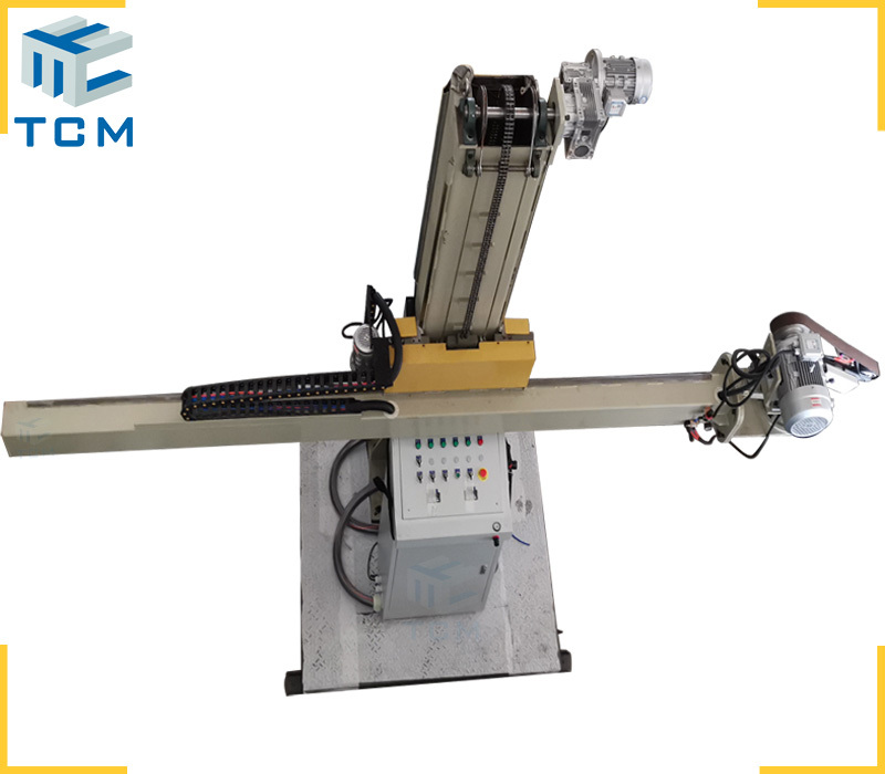 Steel Storage Tank Automatic Polishing Machine Air Pressure: 0.6 Mpa